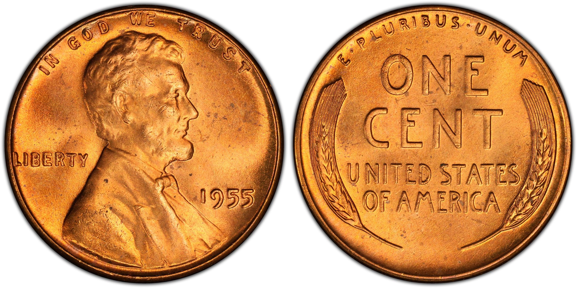 Guide showing what pennies are worth a lot of money including error coins